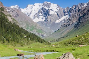travel agency kyrgyzstan