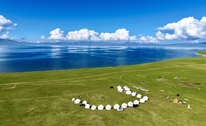 Song Kol Lake Kyrgyz Wonders Travel Kyrgyzstan Tour