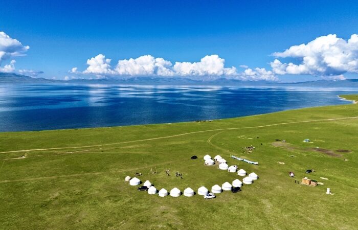 Song Kol Lake Kyrgyz Wonders Travel Kyrgyzstan Tour