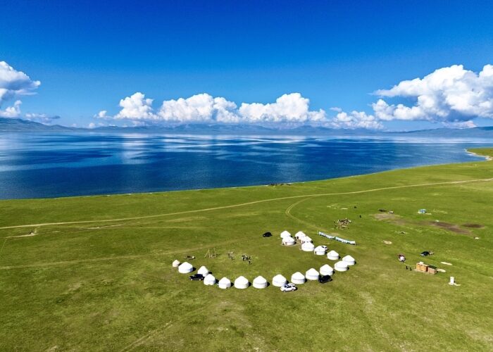 Song Kol Lake Kyrgyz Wonders Travel Kyrgyzstan Tour
