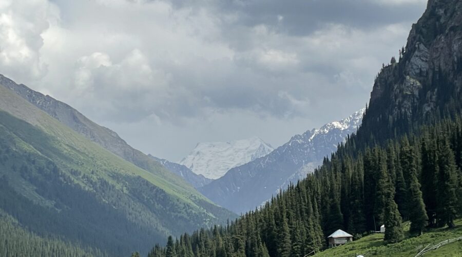 Kyrgyz Wonders Travel Kyrgyzstan Tour