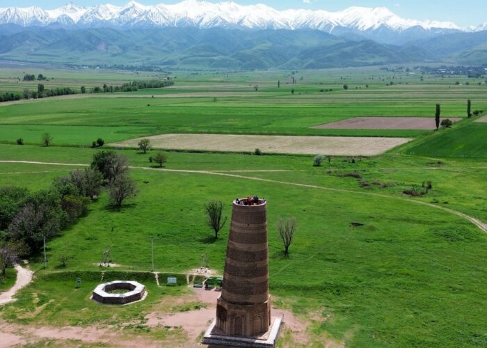 Kyrgyz Wonders Travel Kyrgyzstan Tour