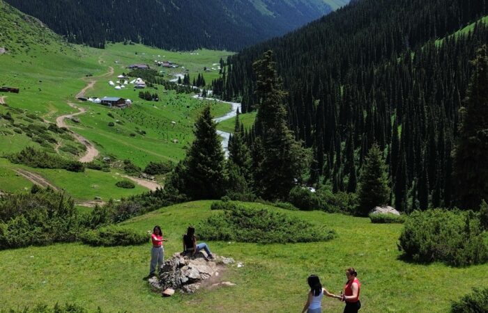 Kyrgyz Wonders Travel Kyrgyzstan Tour