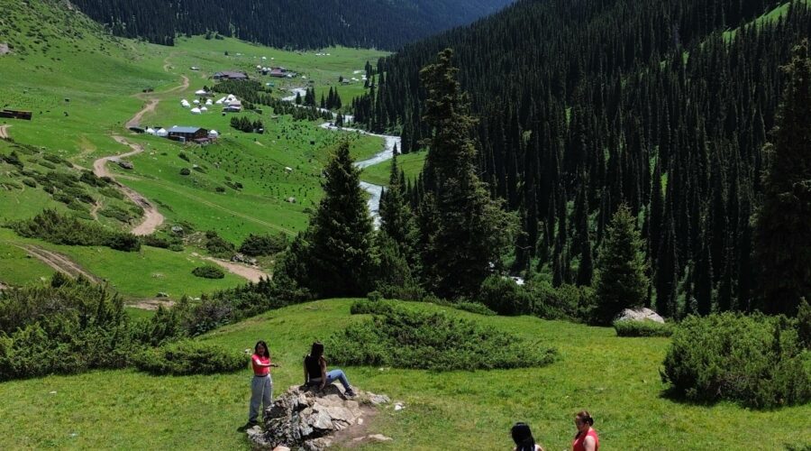 Kyrgyz Wonders Travel Kyrgyzstan Tour