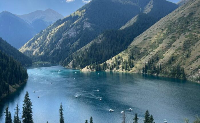 Kyrgyz Wonders Travel Kyrgyzstan Tour