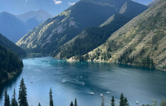 Kyrgyz Wonders Travel Kyrgyzstan Tour