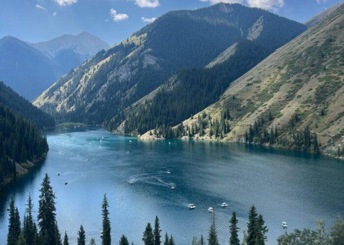 Kyrgyz Wonders Travel Kyrgyzstan Tour