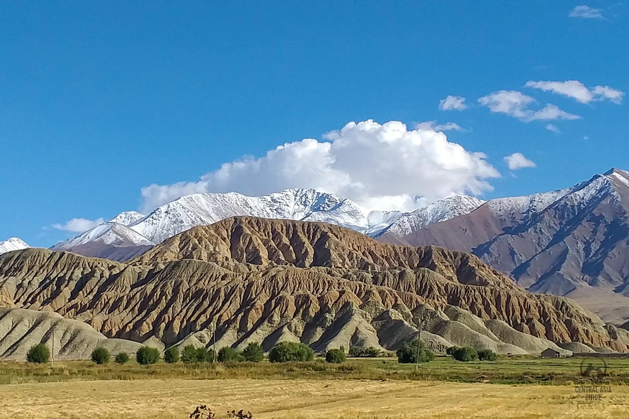 Kochkor Kyrgyz Wonders Kyrgyzstan