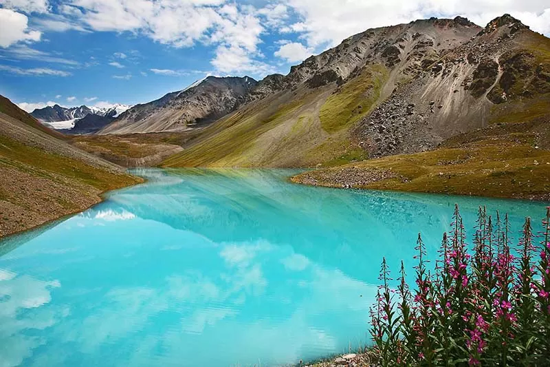 Kol-Tor -Lake Kyrgyz Wonders Kyrgyzstan