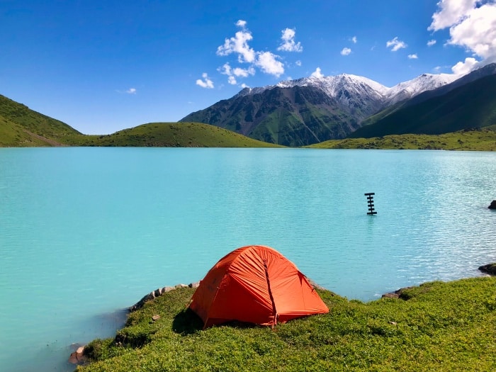 Kol-Tor-Lake Kyrgyz Wonders Kyrgyzstan