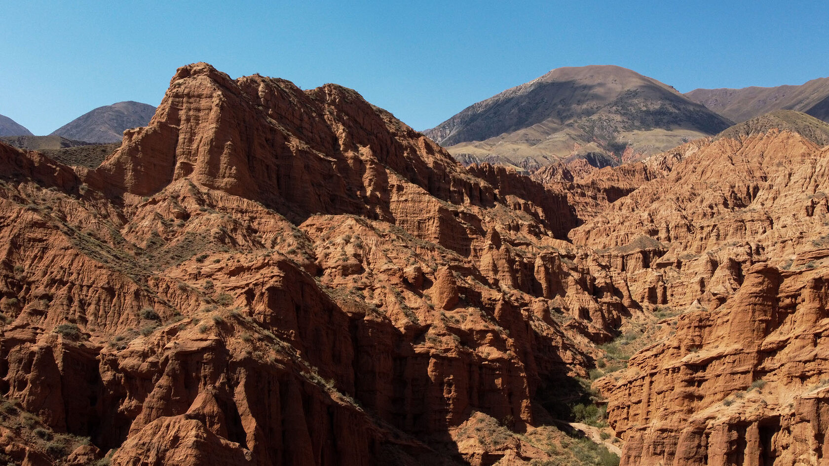 Konurchak-canyon Kyrgyz Wonders Kyrgyzstan