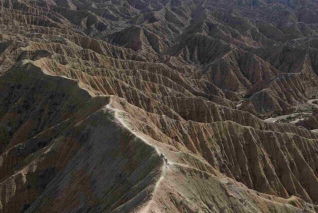 Ak Sai Canyon Kyrgyz Wonders Kyrgyzstan