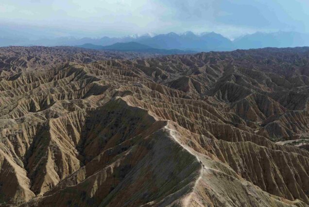 Ak Sai Canyon Kyrgyz Wonders Kyrgyzstan