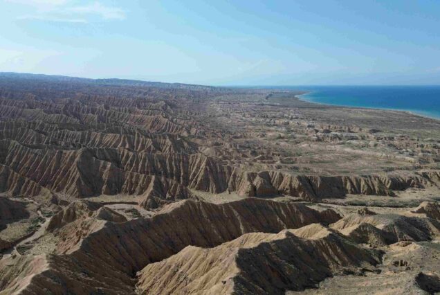 Ak Sai Canyon Kyrgyz Wonders Kyrgyzstan