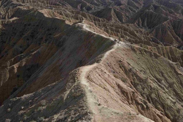 Ak Sai Canyon Kyrgyz Wonders Kyrgyzstan