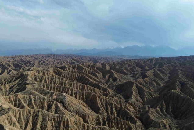 Ak Sai Canyon Kyrgyz Wonders Kyrgyzstan