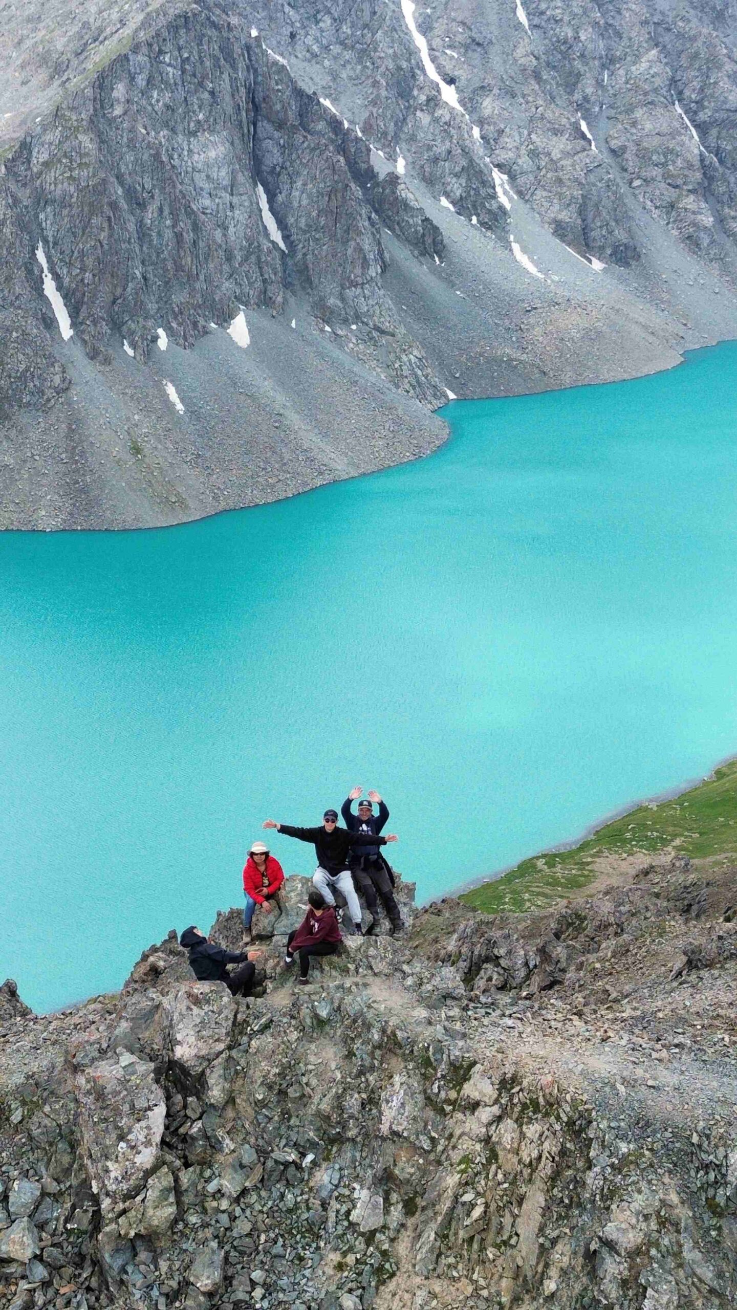 Ala-Kol Lake Kyrgyz Wonders Kyrgyzstan