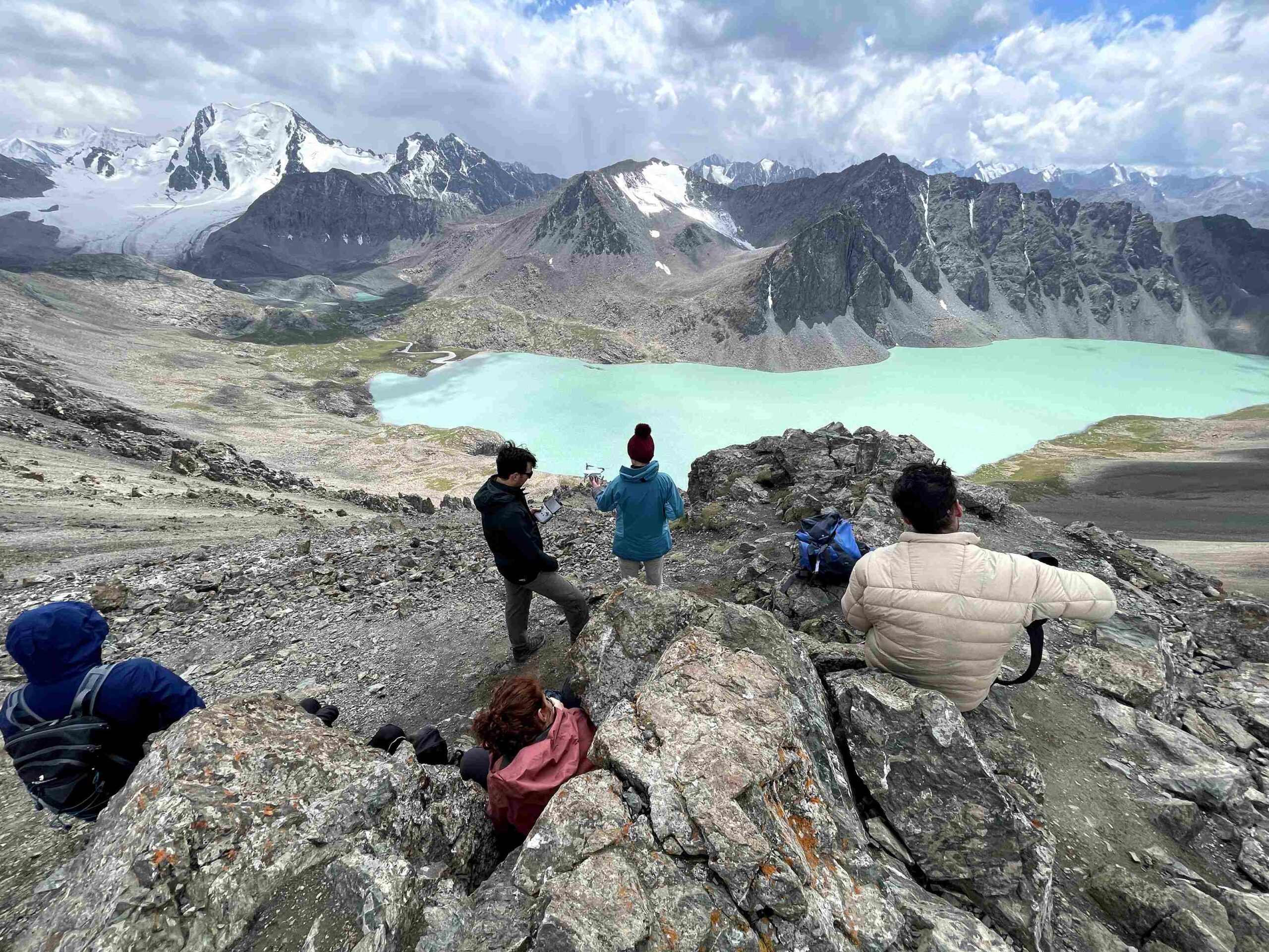 Ala-Kol Lake Kyrgyz Wonders Kyrgyzstan