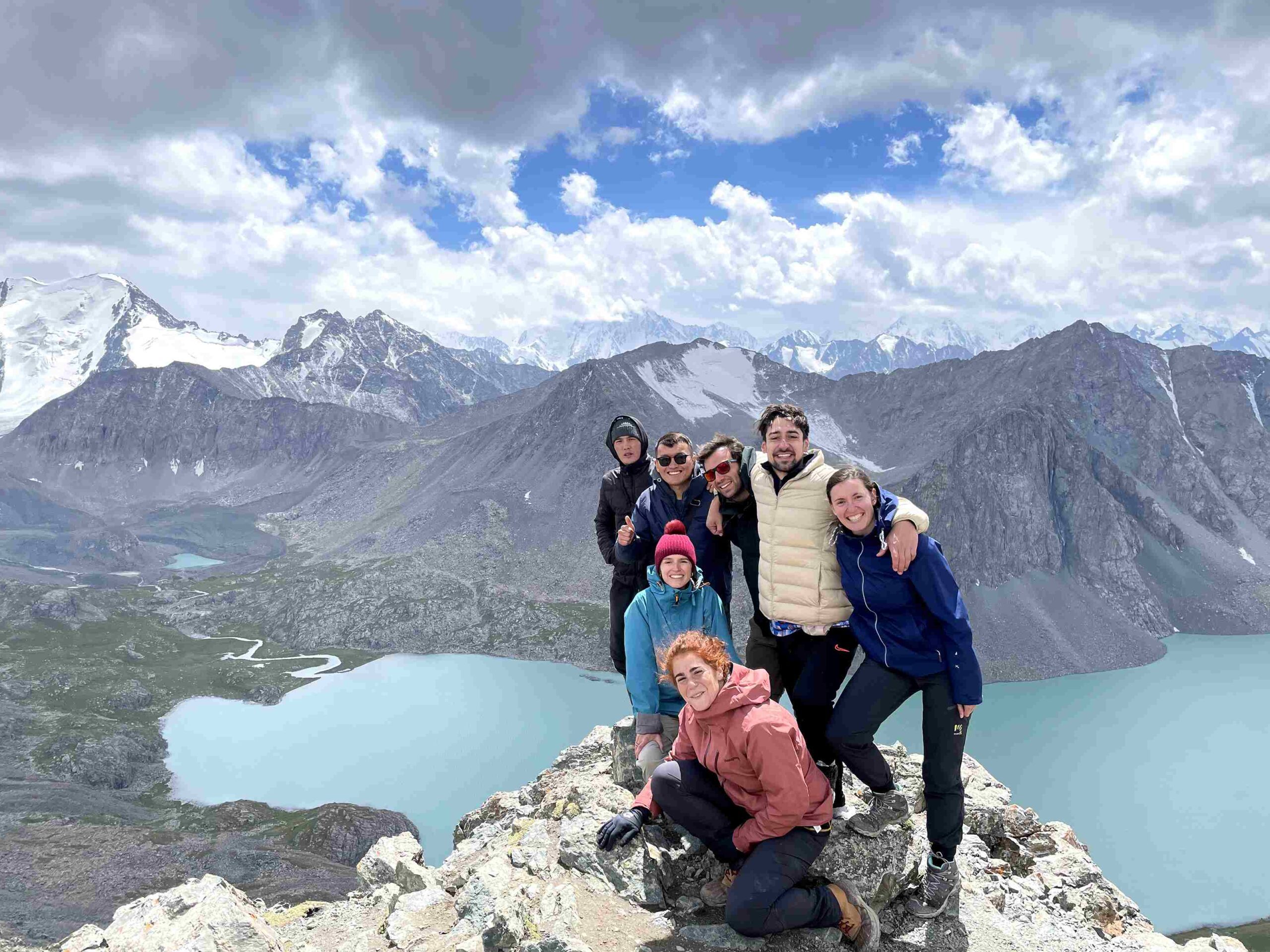 Ala-Kol Lake Kyrgyz Wonders Kyrgyzstan