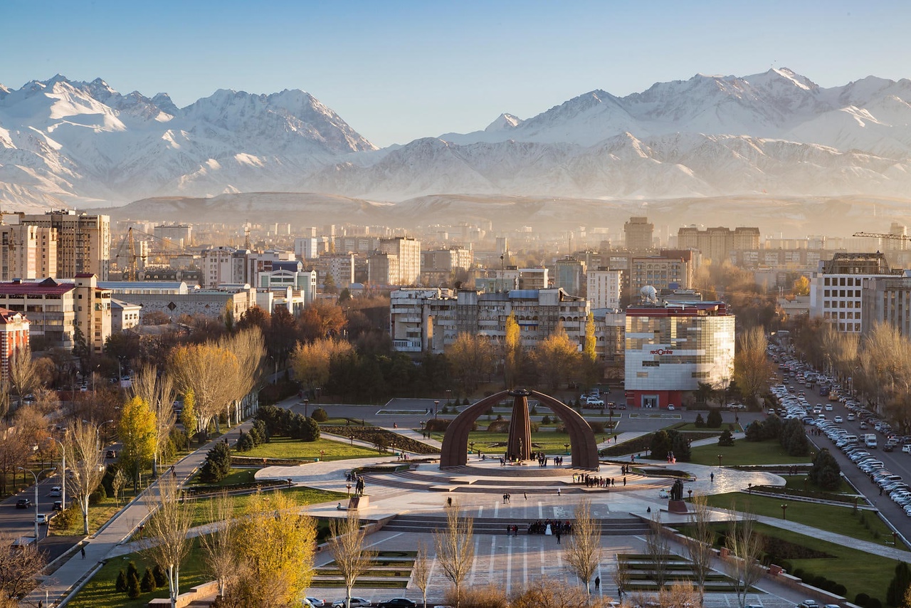 Bishkek-city Kyrgyz Wonders Kyrgyzstan