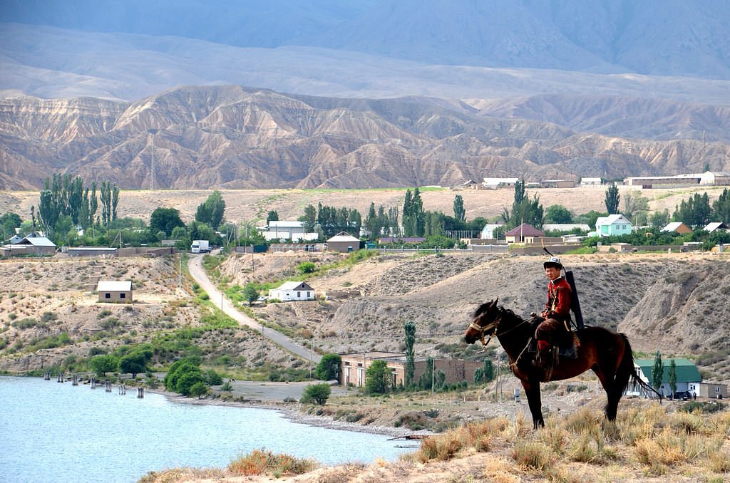 Bokonbaev Kyrgyz Wonders Kyrgyzstan