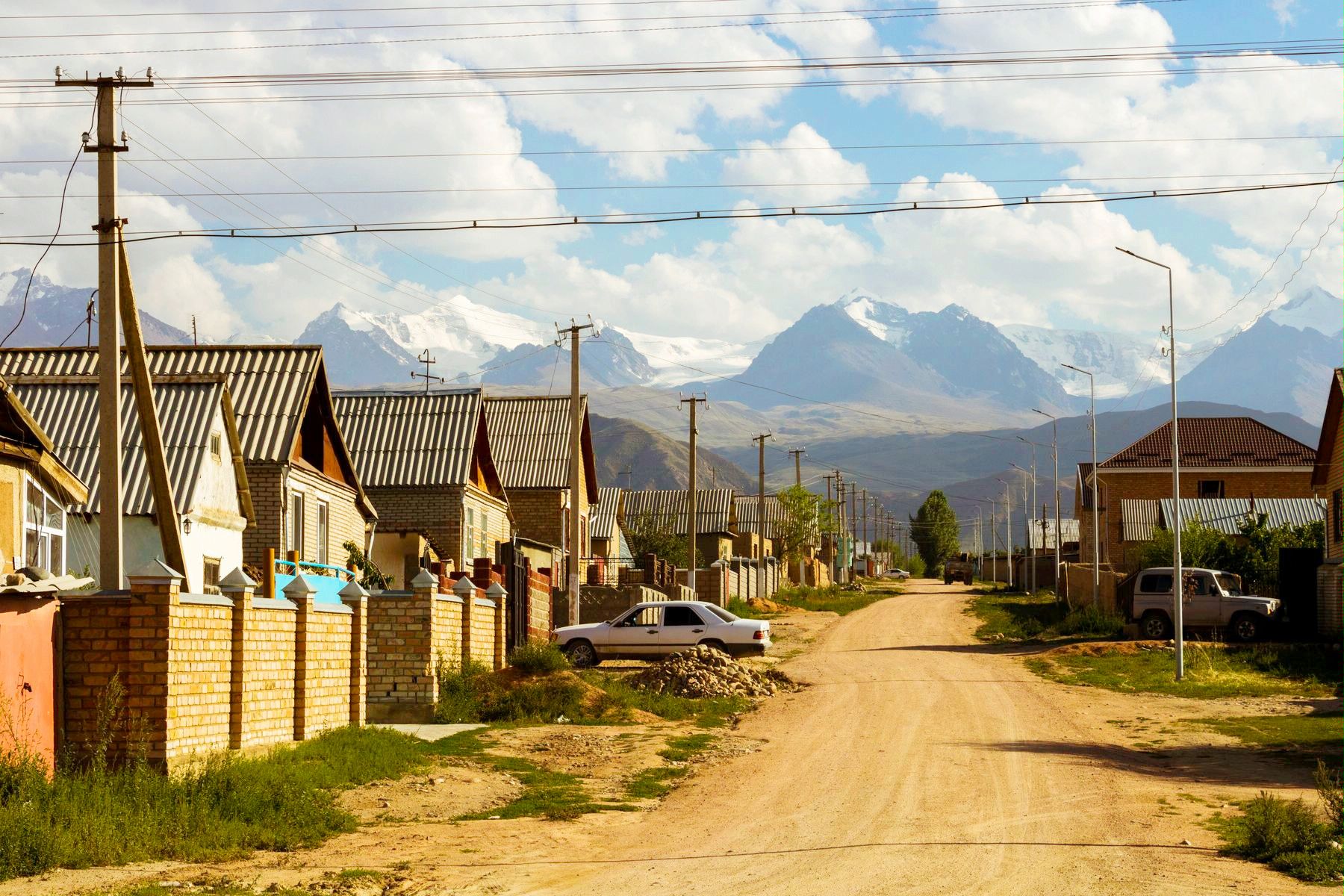 Bokonbaevo Kyrgyz Wonders Kyrgyzstan