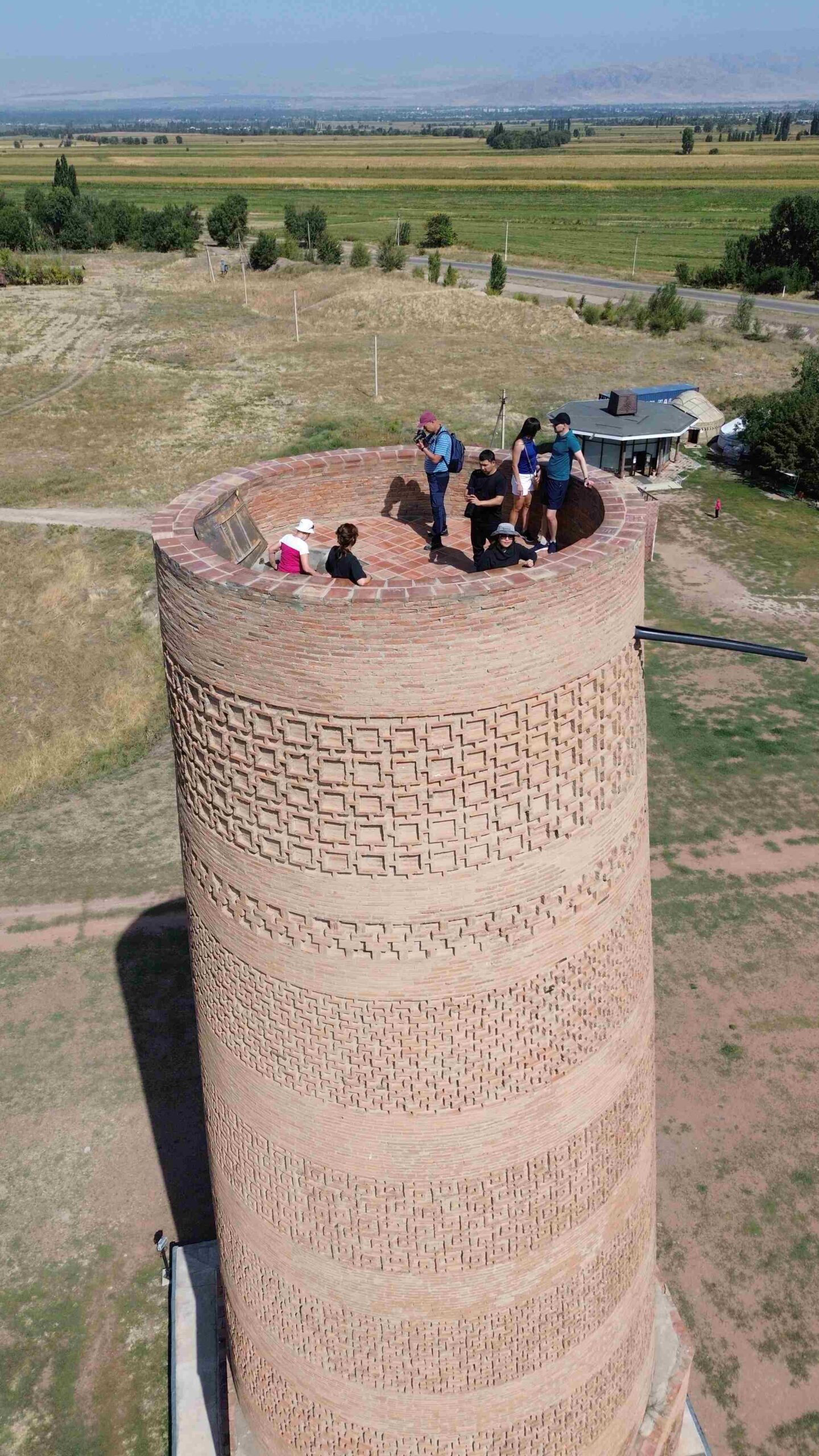 burana-tower Kyrgyz Wonders Kyrgyzstan