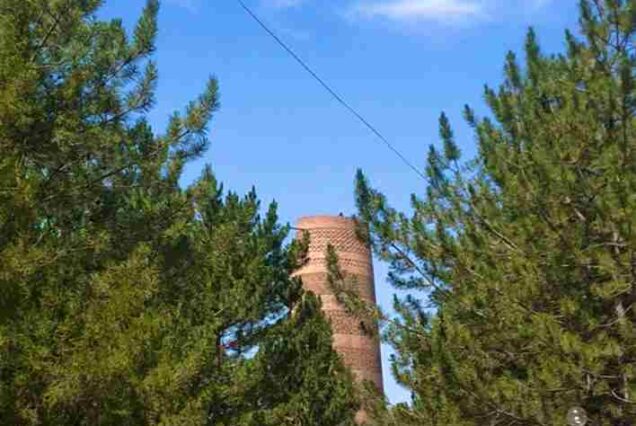 Burana-Tower Kyrgyz Wonders Kyrgyzstan