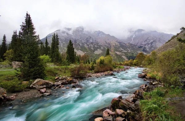 Chon Kemin Nature Retreat Kyrgyz Wonders Kyrgyzstan