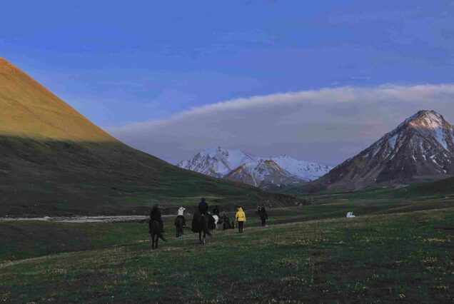 Kol-Ukok and Kol-Tor Adventure Kyrgyz Wonders Kyrgyzstan