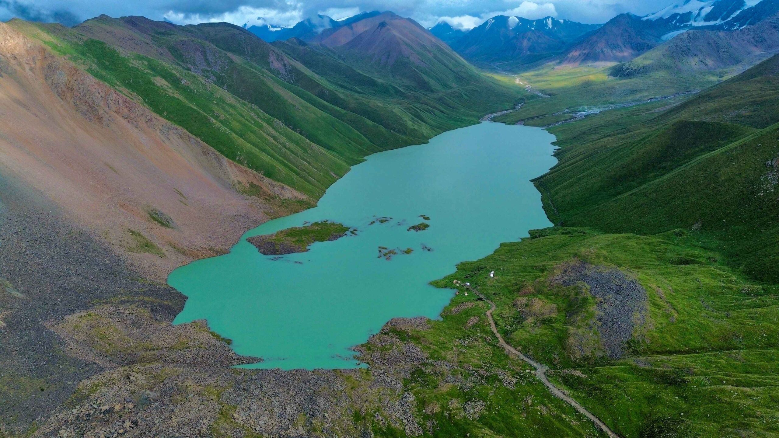 Kol-Ukok and Kol-Tor Adventure Kyrgyz Wonders Kyrgyzstan