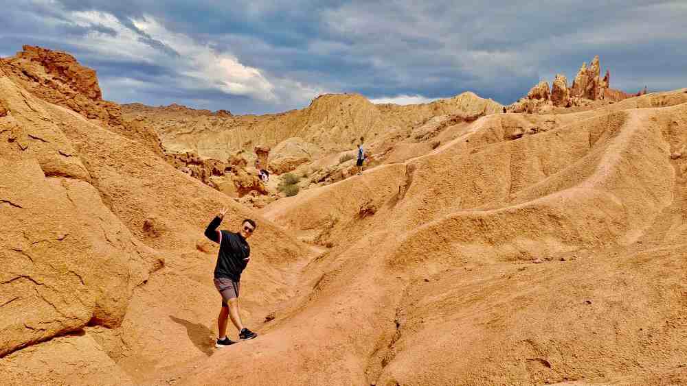 Skazka-Canyon Kyrgyz Wonders Kyrgyzstan