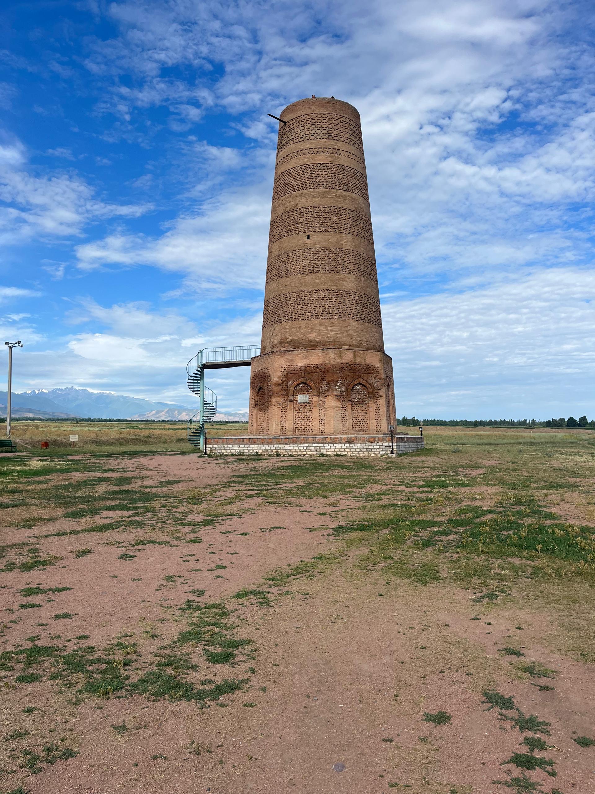 burana-Tower Kyrgyz Wonders Kyrgyzstan