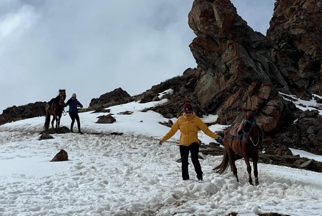 Kyrgyz Wonders Kyrgyzstan