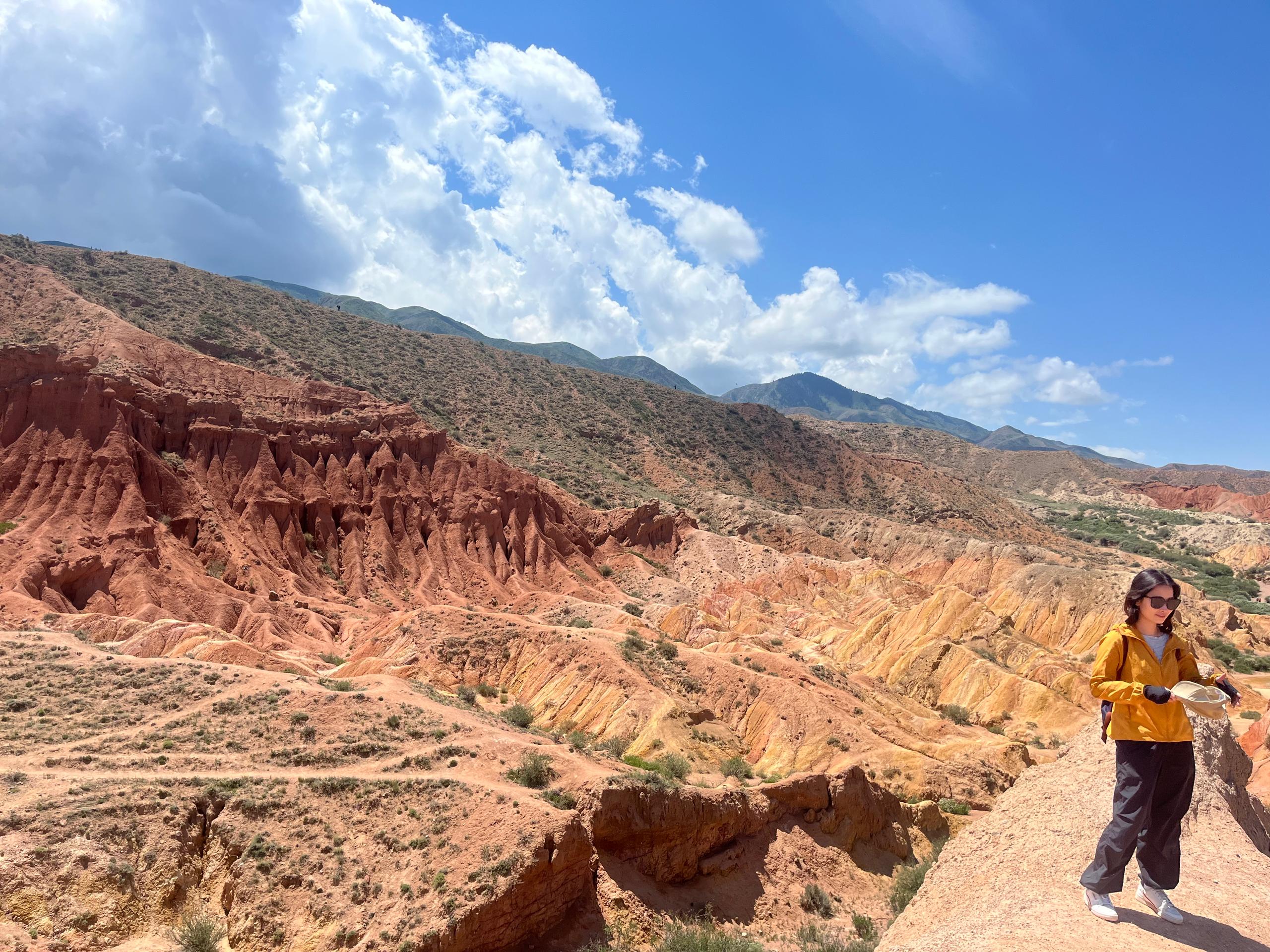 Skazka -Canyon Kyrgyz Wonders Kyrgyzstan