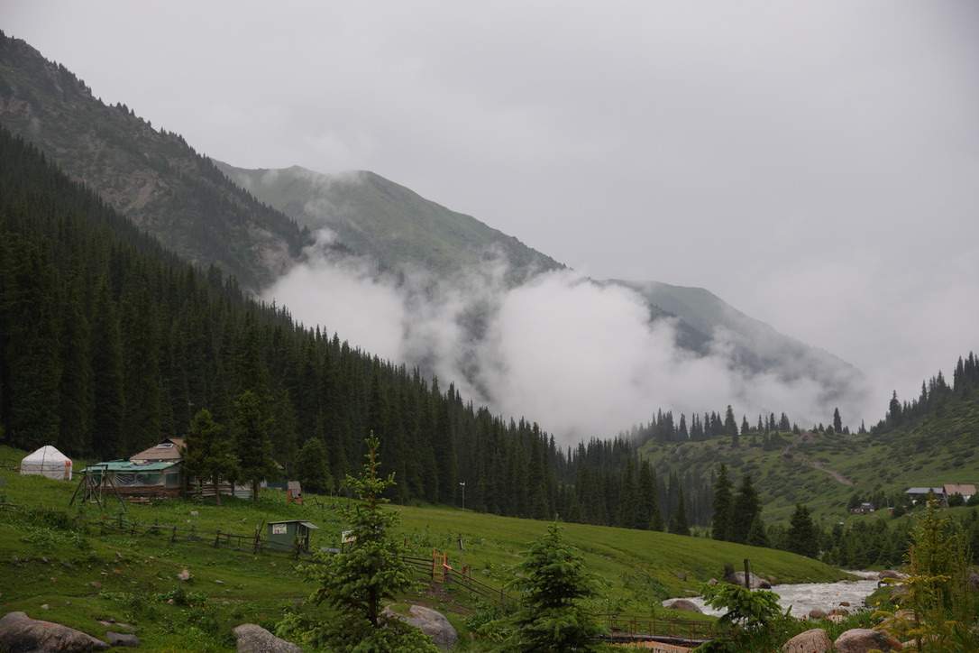 Altyn-Arshan-Valley Kyrgyz Wonders Kyrgyzstan