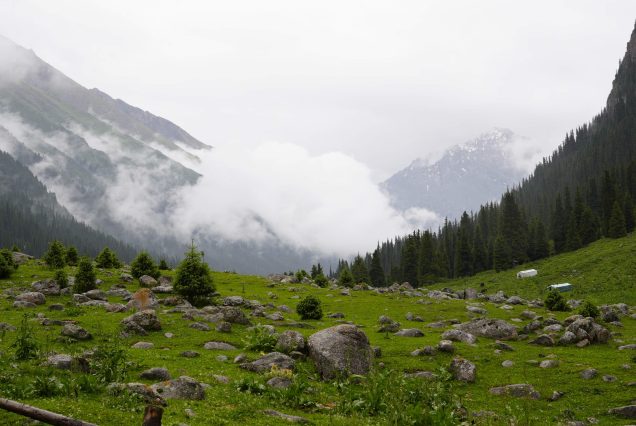 Altyn-Arshan-Valley Kyrgyz Wonders Kyrgyzstan