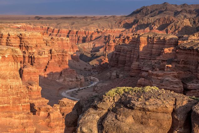 Kazakhstan Charyn Canyon Kyrgyz Wonders Kyrgyzstan