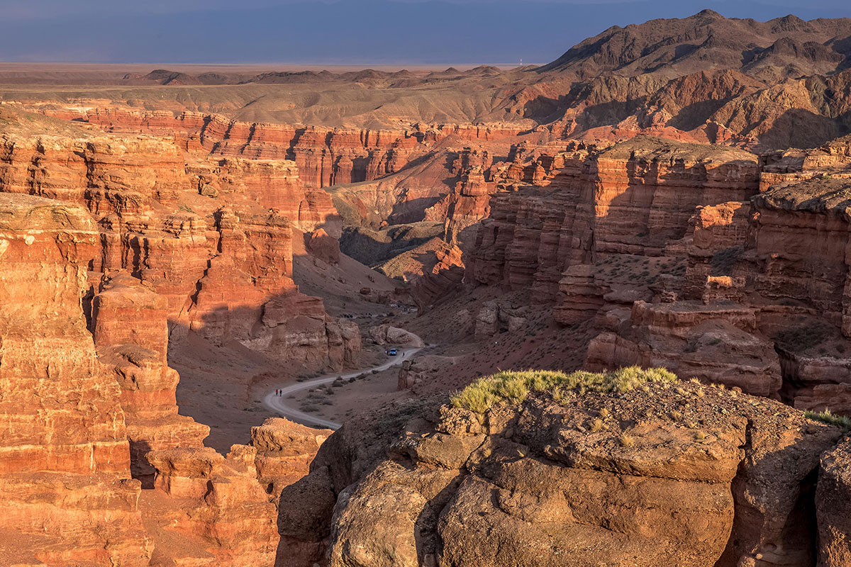 Kazakhstan Charyn Canyon Kyrgyz Wonders Kyrgyzstan