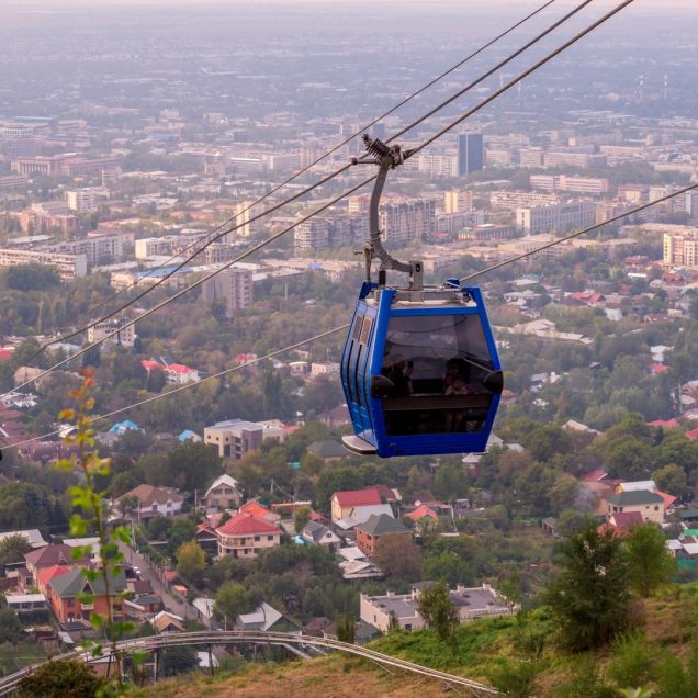 Almaty City