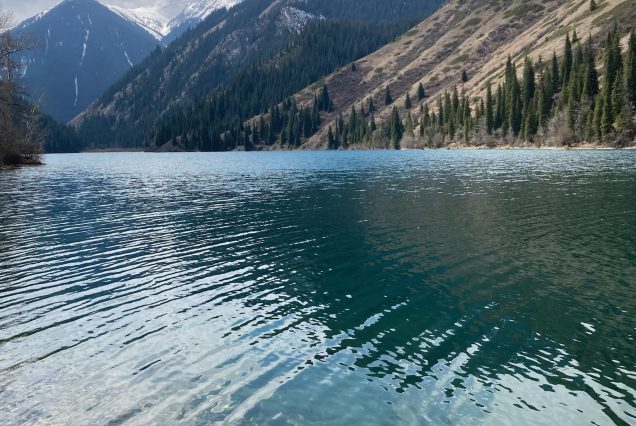 Kazakhstan Kolsai Lake Kyrgyz Wonders Kyrgyzstan