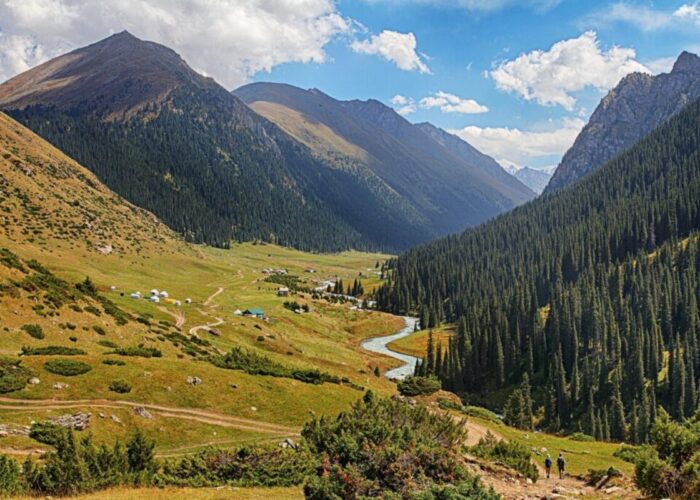 Altyn Arashan Kyrgyz Wonders Travel Kyrgyzstan Tour