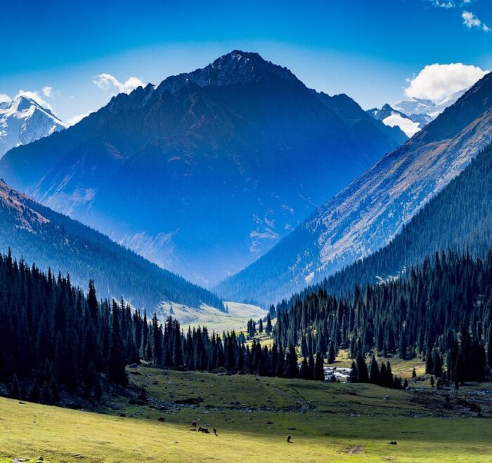 Altyn Arashan Gorge Kyrgyz Wonders Travel Kyrgyzstan Tour