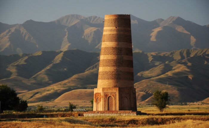 Burana Tower Kyrgyz Wonders Travel Kyrgyzstan Tour