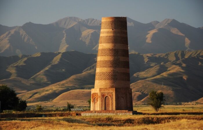 Burana Tower Kyrgyz Wonders Travel Kyrgyzstan Tour
