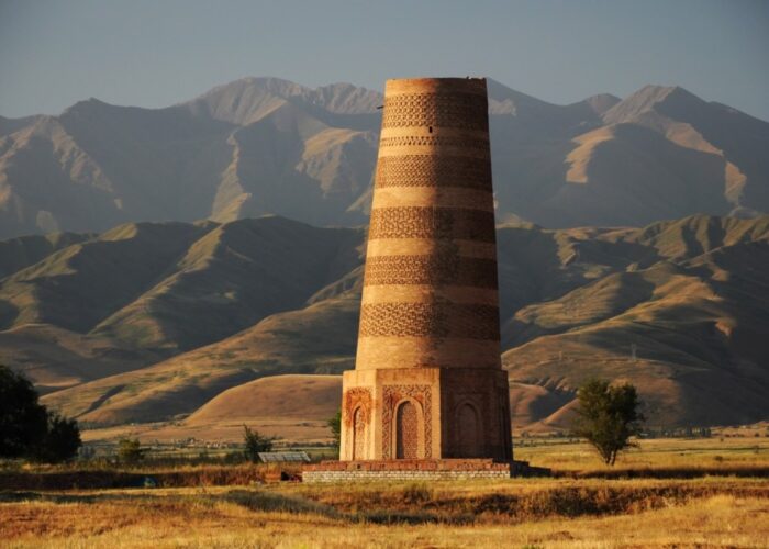 Burana Tower Kyrgyz Wonders Travel Kyrgyzstan Tour