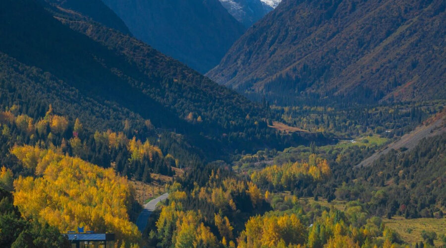 Ala Archa Kyrgyz Wonders Travel Kyrgyzstan Tour