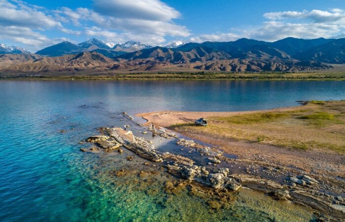 Issyk Kul Lake Kyrgyz Wonders Travel Kyrgyzstan Tour