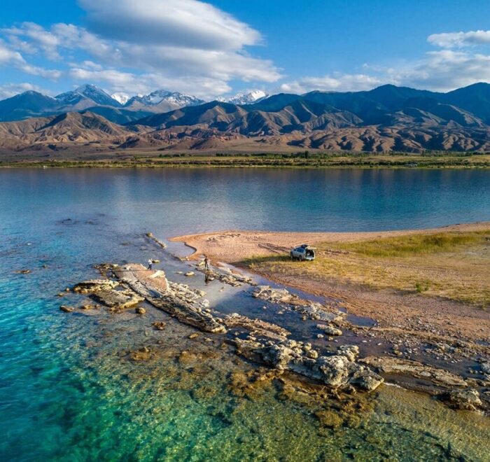 Issyk Kul Lake Kyrgyz Wonders Travel Kyrgyzstan Tour