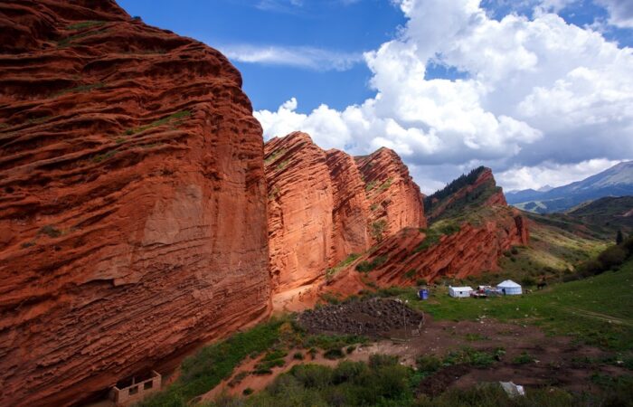 Jeti Oguz G Kyrgyz Wonders Travel Kyrgyzstan Tour
